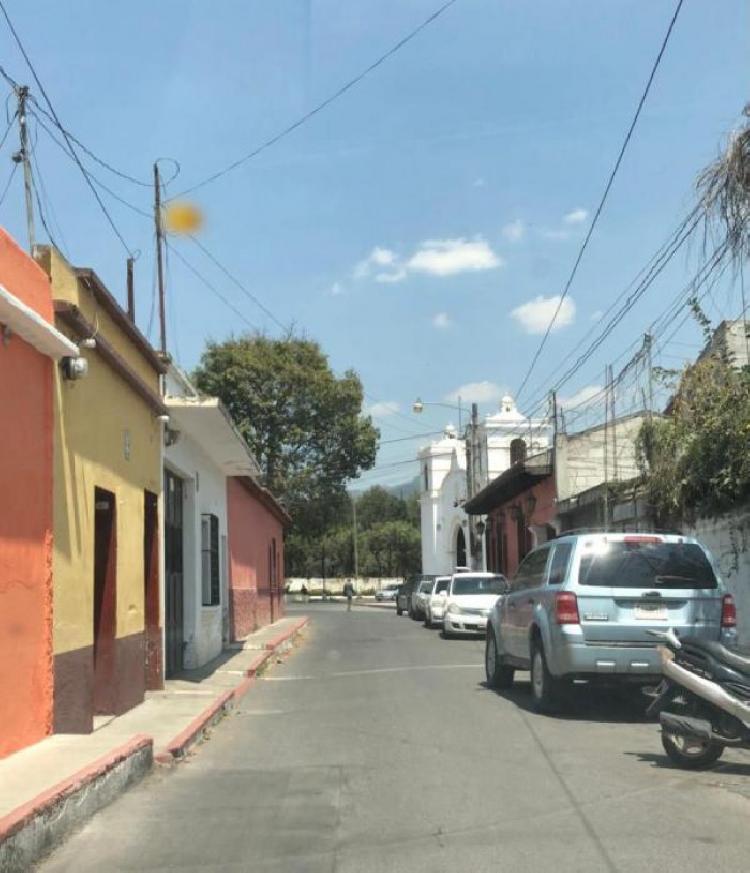 Citymax Antigua Vende Terreno En La Antigua Guatemala