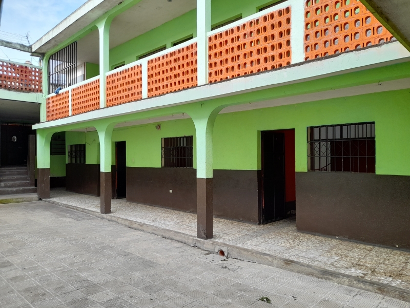 EDIFICIO EN VENTA CIUDAD VIEJA, IDEAL PARA COLEGIO, ONG, EMPRESA DE SEGURIDAD