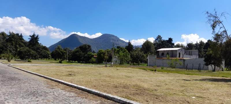 Vendo terreno residencial en Parramos Chimaltenango 