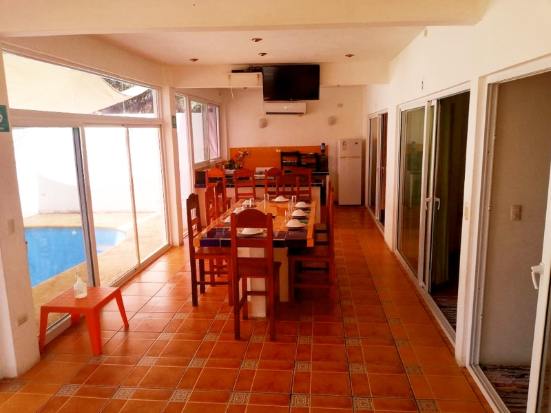 Se remata villa en Monterrico Hawaii
