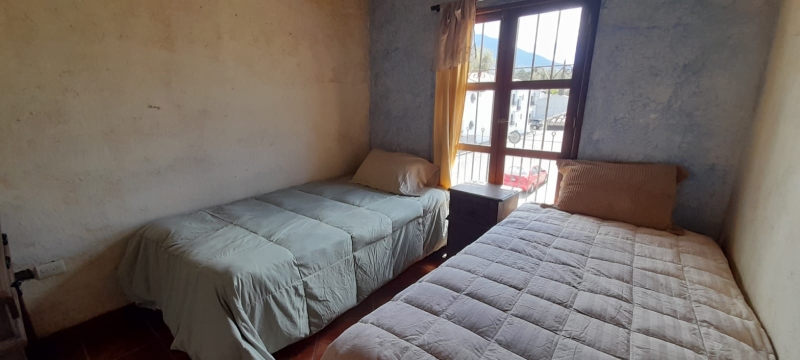 Rento casa en condominio Serenisima