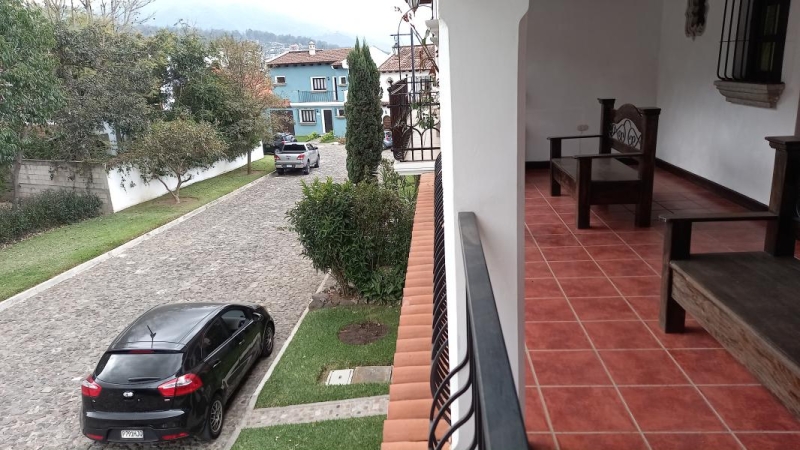 CityMax Antigua renta casa en Bella Vista Jocotenango Sacatepquez 