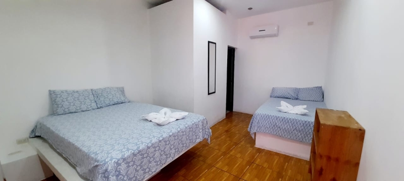 Se remata Villa totalmente equipada en Monterrico Hawaii