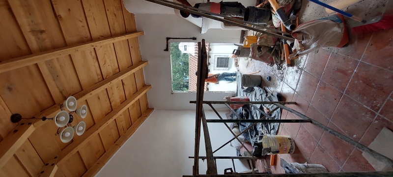 Vendo Townhouse en construccin en el sector de Panorama en Antigua Guatemala 