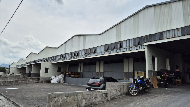 Nave Industrial en renta Carretera Puerto Quetzal km64