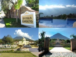 Vendo terreno en Antigua Gardens 