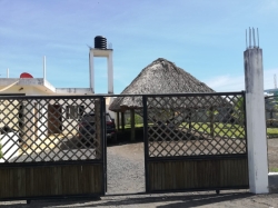 Se remata villa en Monterrico Hawaii