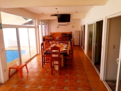 Se remata villa en Monterrico Hawaii