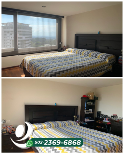 Apartamento en venta en nivel alto zona 15