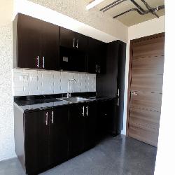 En Renta Apartamento Tipo Lofts en zona 12 Santa Elisa