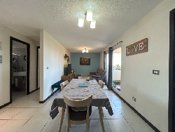 En renta apartamento en Las Charcas, zona 11.