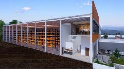 Terreno en venta para bodega en Amatitlán Guatemala