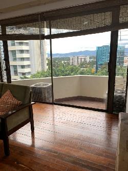 Apartamento en alquiler en Zona Viva Guatemala