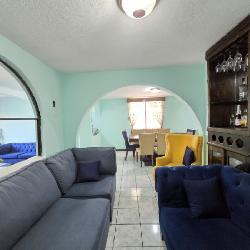 Casa en Venta en Altos de Barcenas Villa Nueva