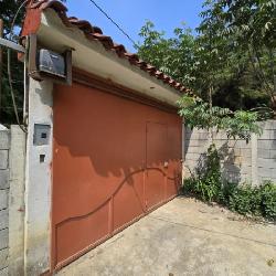 Casa en Venta en amplio Terreno El Manzanillo Z1 Mixco