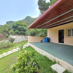 Casa en Venta en amplio Terreno El Manzanillo Z1 Mixco