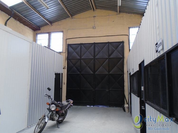 Bodega en Venta en zona 3 de Mixco