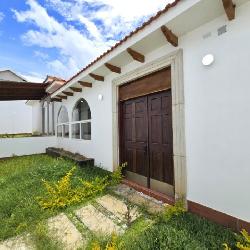 Casa de un Nivel en Renta Milpas Altas, Sacatepéquez