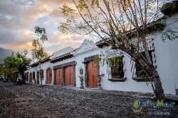 Astonishing house for sale in Antigua Guatemala