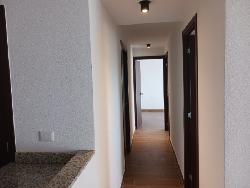 Apartamento nuevo en renta en Senderos Zona 16 Ciudad 