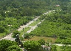 Terreno plano en Venta Cataratas de Uxmel KM 79.5 PQ