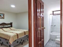 Apartamento Amueblado en Alquiler Zona 9 Guatemala