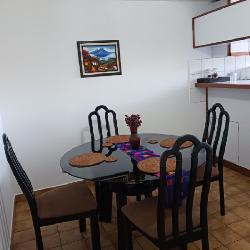 Apartamento Amueblado en Alquiler Zona 9 Guatemala