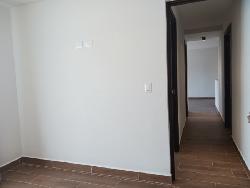 Apartamento nuevo en renta en Senderos Zona 16 Ciudad 