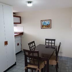 Apartamento Amueblado en Alquiler Zona 9 Guatemala 