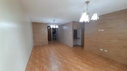 Apartamento en Renta Zona 10 Ciudad, con 2 balcones