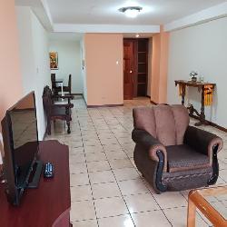 Apartamento Amueblado en Renta Zona 9 Ciudad Guatemala