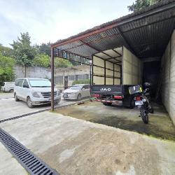 Bodega con Terreno en Renta San Lucas, Interamericana