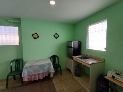 Apartamento en Renta Tipo Estudio San Cristóbal