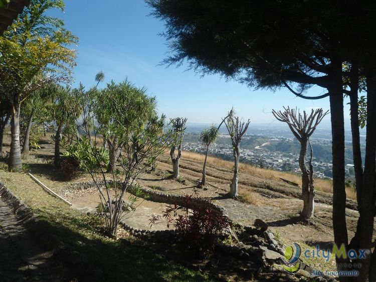 FINCA EN VENTA EN RUTA INTERAMERICANA HACIA SAN LUCAS 