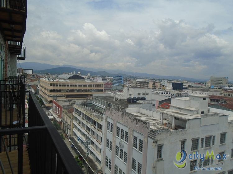 APARTAMENTO AMUEBLADO  EN RENTA CENTRO HISTORICO