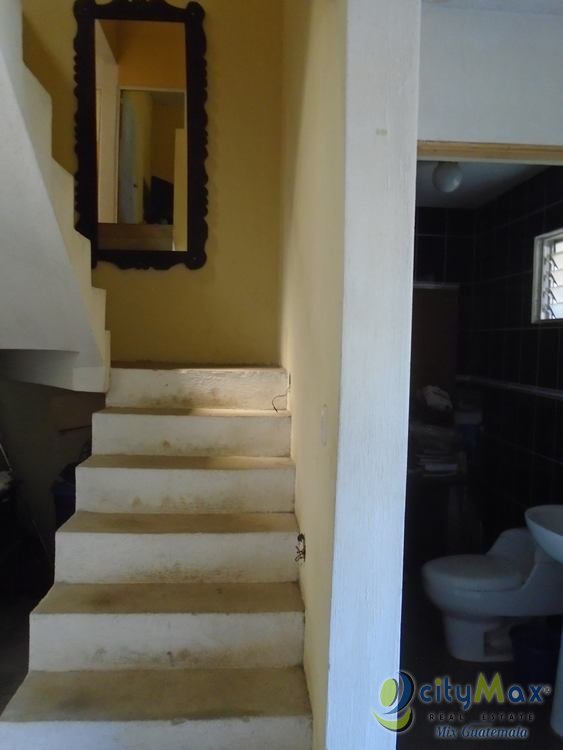 CASA EN VENTA ZONA 8 DE MIXCO SAN CRISTOBAL