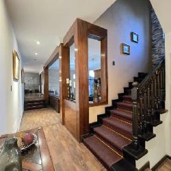 Casa en Venta en Condominio sobre Bulevar San Cristobal