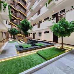 Apartamento en Venta Zona 12 Petapolis Modelo 66 mts²