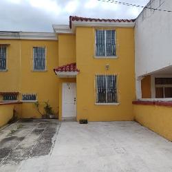 Casa en Venta Residenciales Agua Santa, Villa Canales