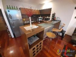 Apartamento en Renta, Zona 13 con vista espectacular