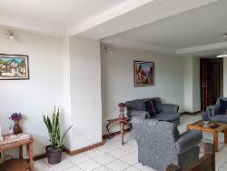 Apartamento Amueblado en Alquiler Zona 9 Guatemala