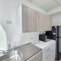 Oficina Amueblada y Equipada en Venta Zona 14 Europlaza