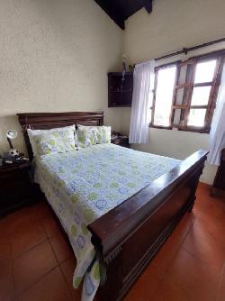 Casa en Venta tipo Colonial Jocotenango, Sacatepéquez