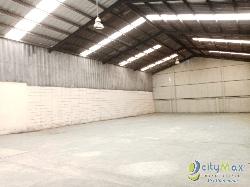 Bodega en Renta San Miguel Petapa desde 1000m²