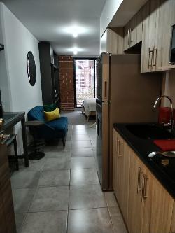 Apartamento Amueblado en Renta Zona 4, Guatemala. MODRA