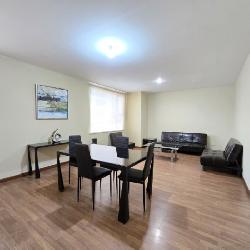 Apartamento Amueblado en Renta Zona 13 Mirador Elgin