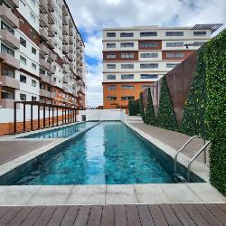 Apartamento en Venta Zona 12 Petapolis Modelo 84 mts²