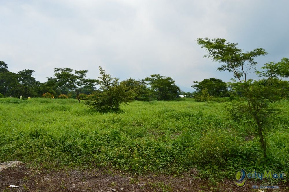 Terreno en Venta en Carretera a Taxisco Escuintla