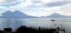 Boutique Hotel zum Verkauf am Wasser Atitlan See