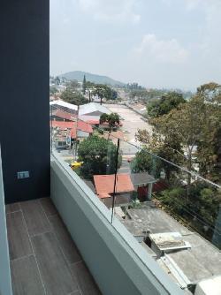 Apartamento de 3 habitaciones en Renta Parque Mateo